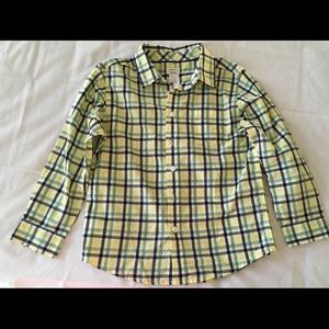Gymboree boys shirt
